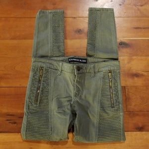 Express Jean legging